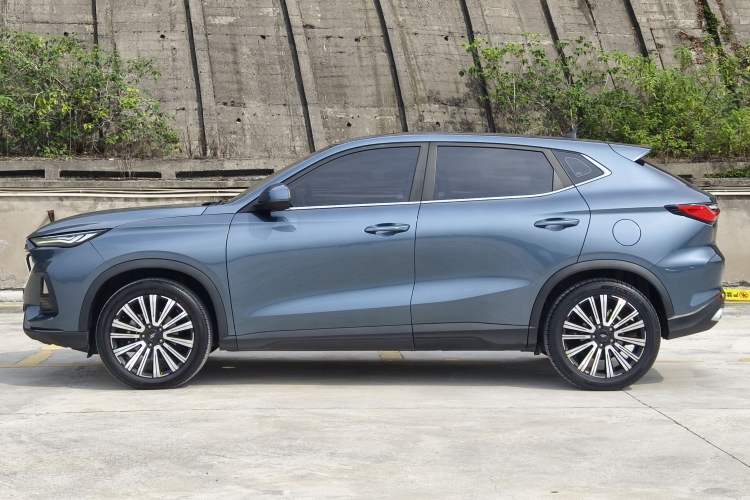 Used Oshan X5 2021 1.5T DCT Prestige Edition
