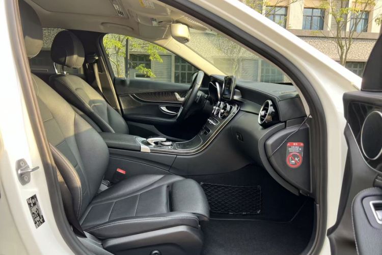 Used Mercedes-Benz C-Class 2017 C 180 L Sport Edition