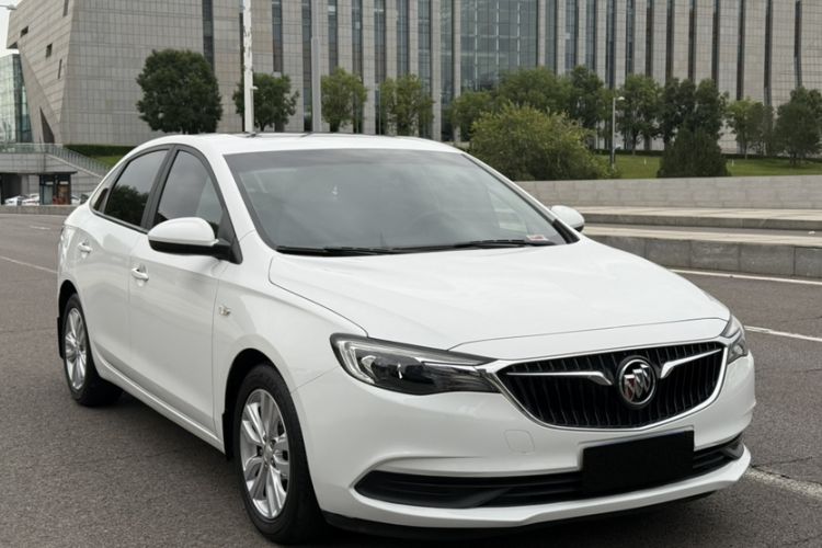 Used Buick GT 2021 Revised Version Flagship 1.5L Automatic Elite Edition
