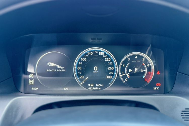 Used Jaguar XFL 2018 XFL 2.0T 250 PS Luxury Edition
