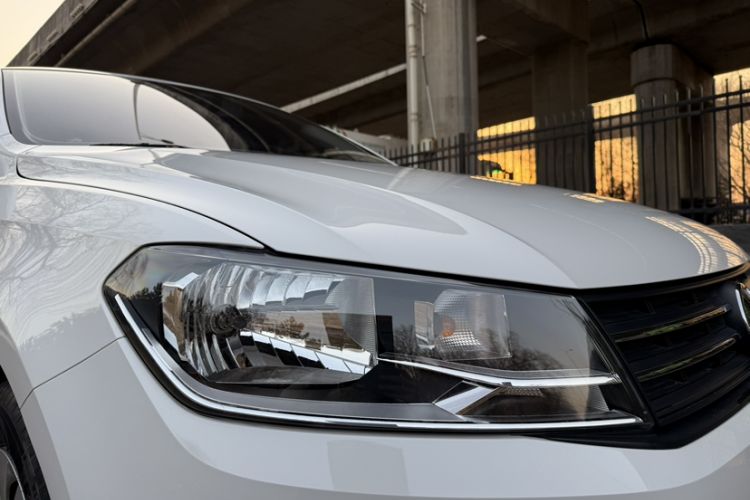 Used Volkswagen Santana 2021 1.5L Automatic Fashion Edition
