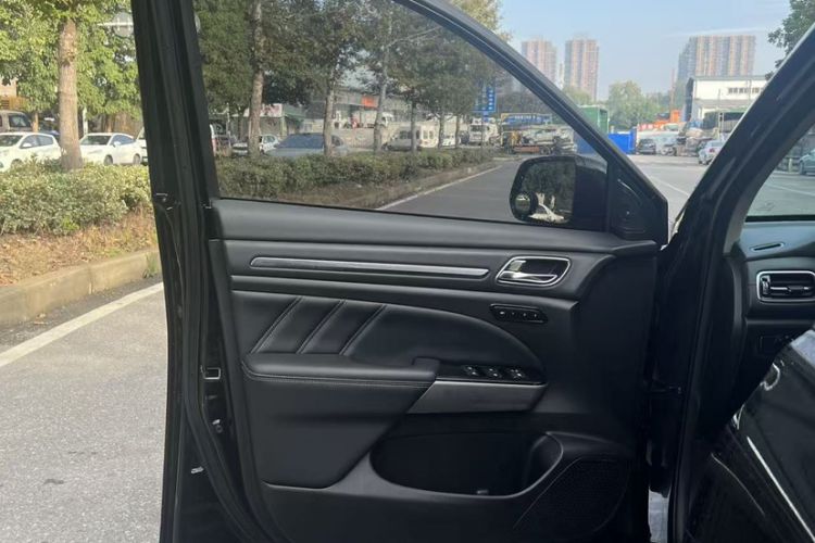 Used GAC Trumpchi GS8 2020 390T Two-Wheel Drive Luxury Smart Connectivity Version (7 Seats)