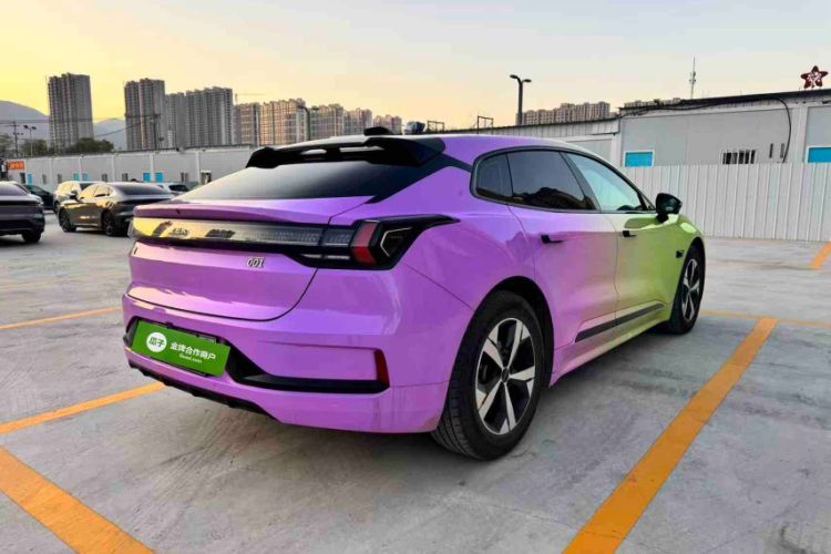 Used Zeekr 001 2023 WE Edition 86 kWh