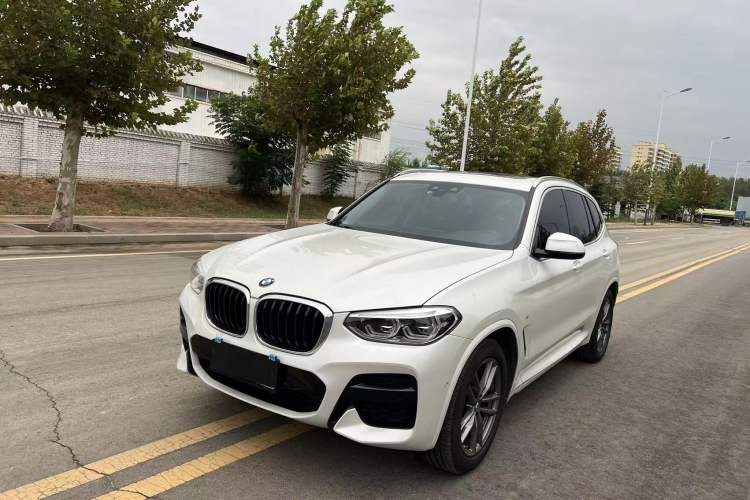 Used BMW X3 2020 xDrive28i M Sport Package
