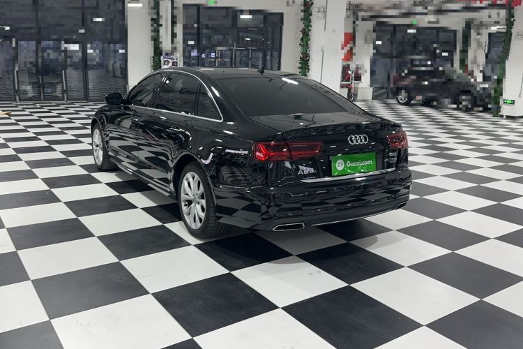 Used Audi A6L 2017 45 TFSI quattro Sport Edition
