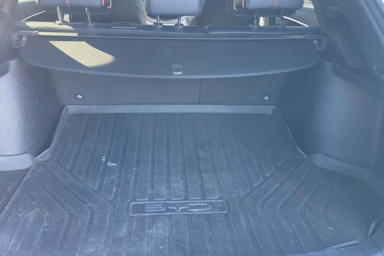 Used BYD Song PLUS New Energy 2021 EV Deluxe Model