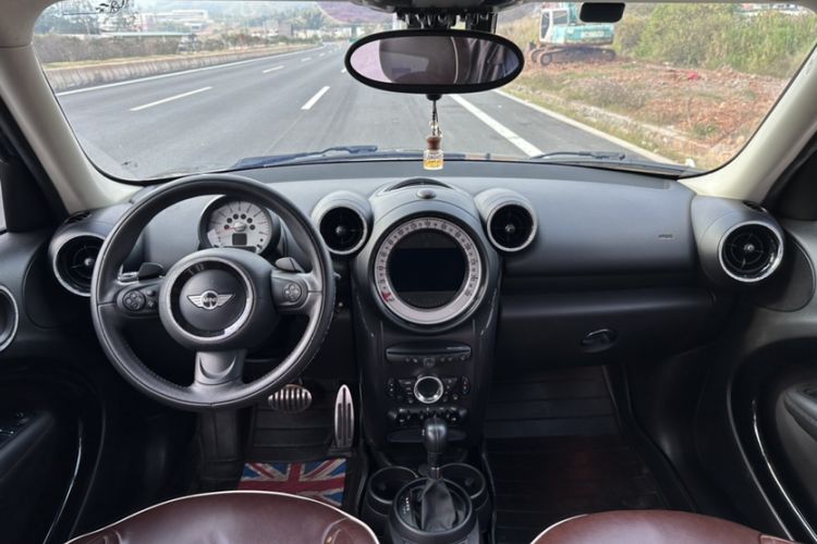 Used  Countryman 2012 1.6T COOPER S