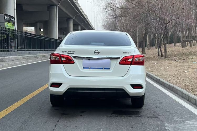 Used Nissan Sylphy 2022 Classic 1.6XE CVT Comfort Edition
