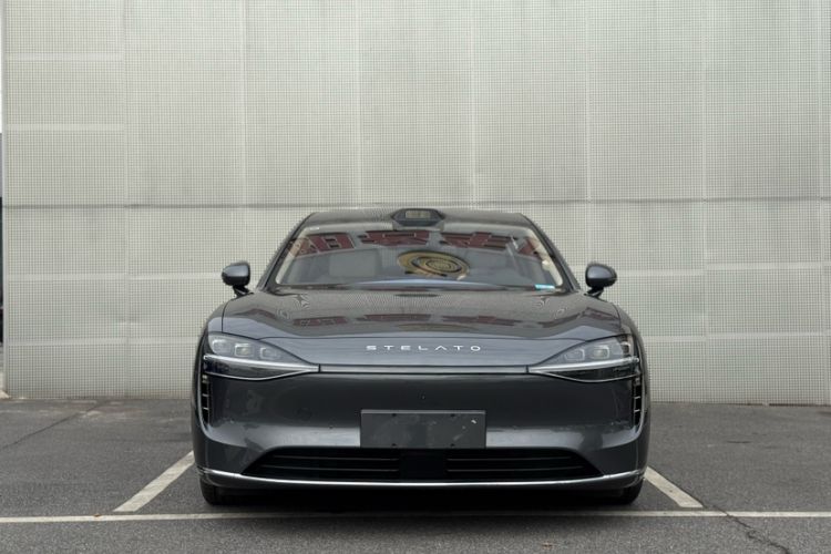 Used Hima Stelato S9 2024 All-Electric Ultra Four-Wheel-Drive Flagship Edition
