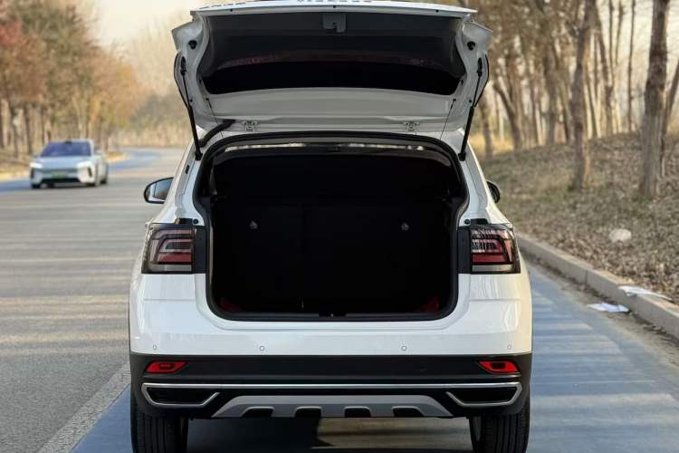 Used Volkswagen T-Cross 2021 1.5L Automatic Comfort Edition
