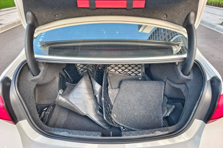 Used BMW 3 Series 2017 320Li M Sport Edition
