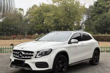 Used Mercedes-Benz GLA 2019 GLA 200 Fashion Model