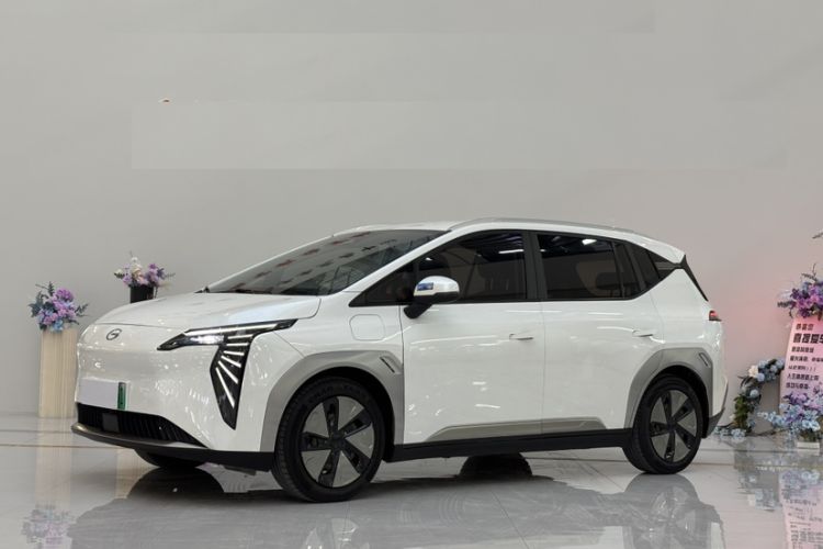 Used AION Y 2023 Plus 510 Enjoy Edition
