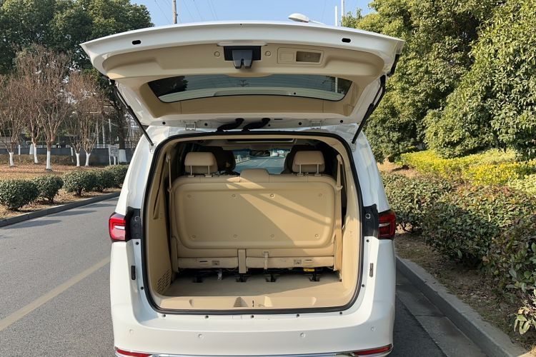 Used Buick GL8 2023 Land Executive Class 652T Luxury Model
