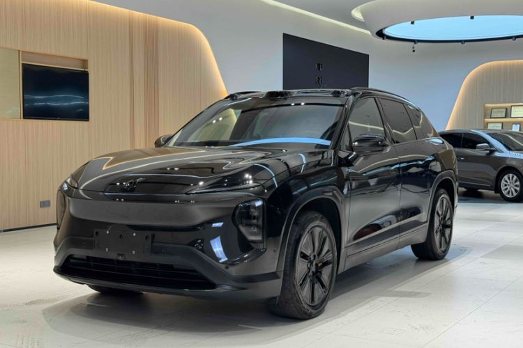 Used Nio ES7 2022 75 kWh
