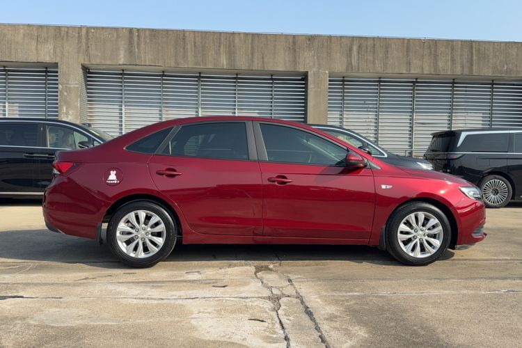 Used Buick GT 2021 Revised Version Flagship 1.5L Automatic Elite Edition
