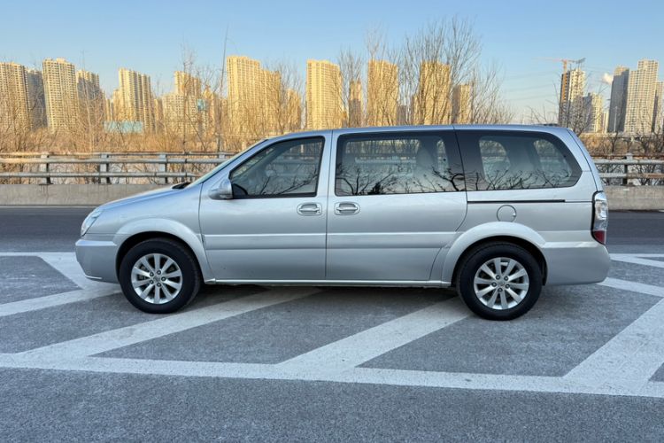 Used Buick GL8 2014 2.4L Classic Edition