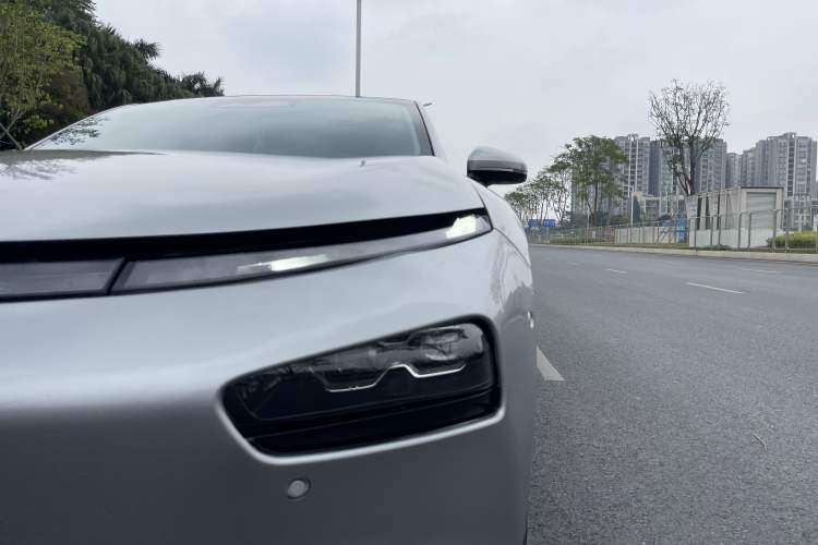 Used XPeng P7 2020 670E