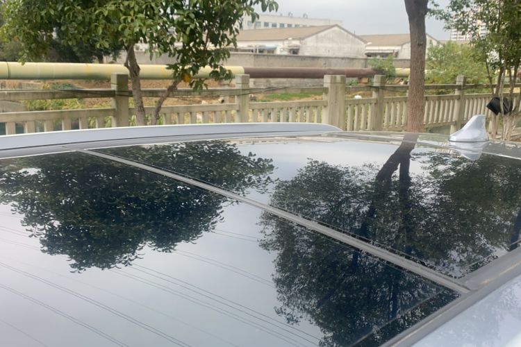 Used BYD Song Pro New Energy 2022 DM-i 51km Prestige Model
