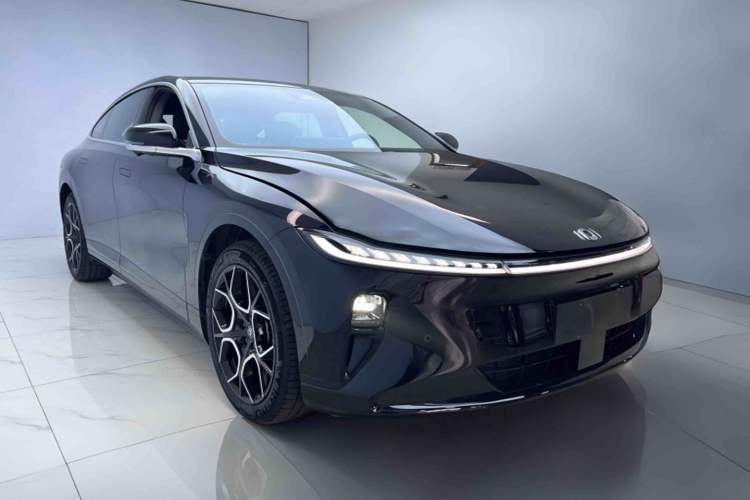 Used  A07 2024 Pure Electric "True Fragrance" Edition 515 Prestige Model