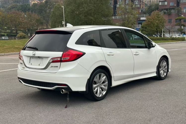 Used Honda Jade 2020 1.8L automatic Comfort version