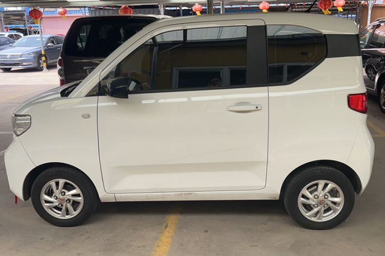 Used Wuling Hongguang MINIEV 2020 Zizai Version Lithium-NMC