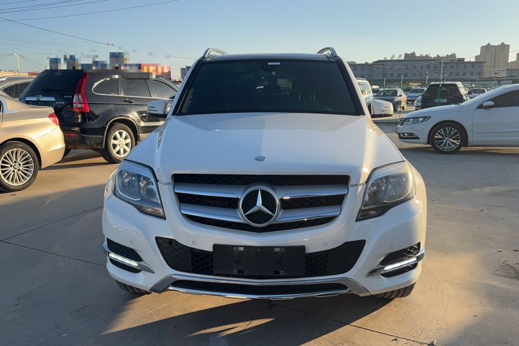 Used Mercedes-Benz GLK-Class 2014 GLK 200 Standard Model
