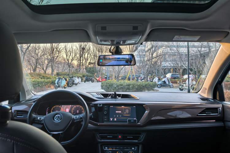 Used Volkswagen Tharu 2019 330TSI Four-Wheel Drive Flagship Model China VI Standard