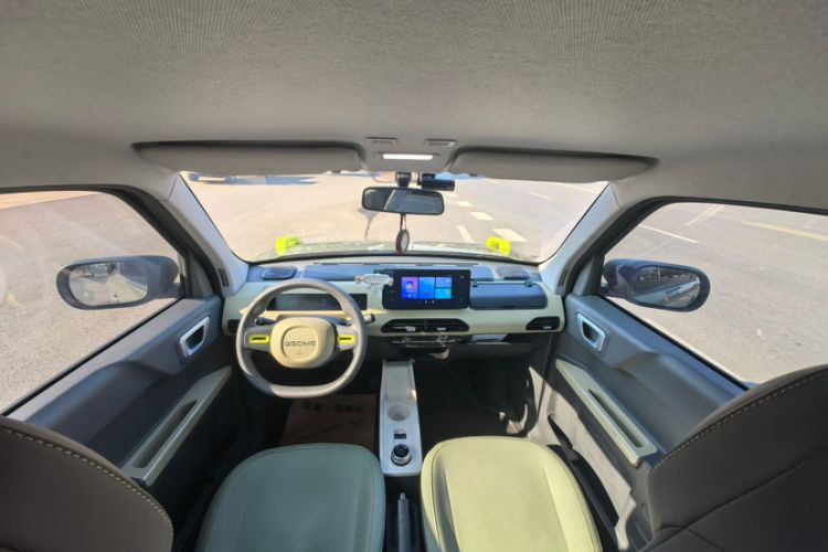 Used  Panda 2024 200km Panda Rider