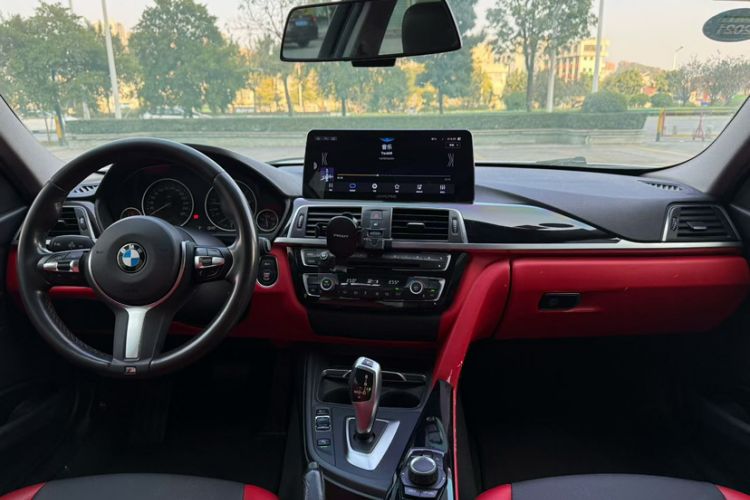 Used BMW 3 Series 2017 320Li Fashion Model