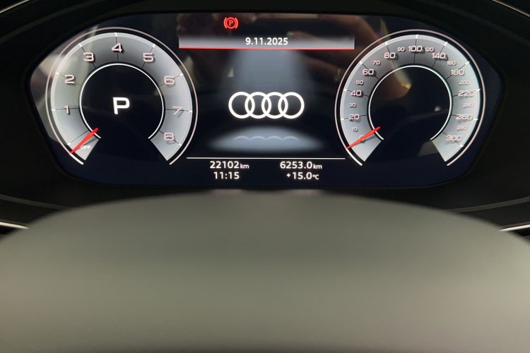 Used Audi Q5L 2022 Updated 40T Luxury Dynamic Edition
