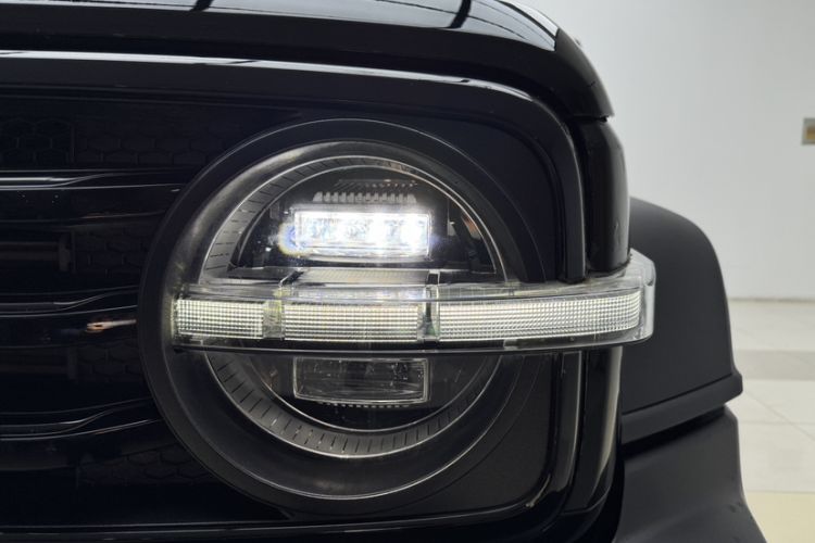 Used Tank 300 2023 Off-Road Edition 2.0T Conqueror
