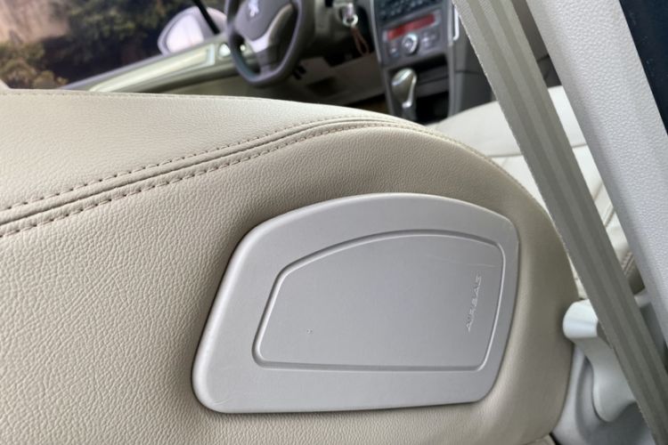 Used Peugeot 308 2014 Enjoyment Edition Classic 1.6L Automatic Fashion Model
