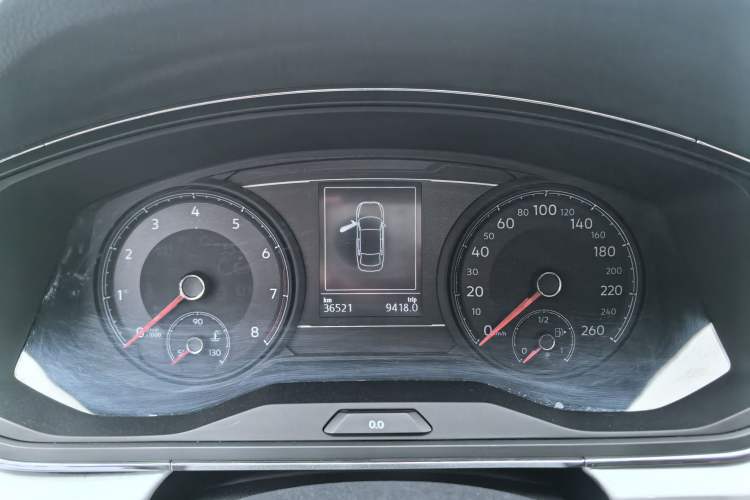 Used Volkswagen Lamando 2019 230TSI DSG Vision Edition China VI Standard