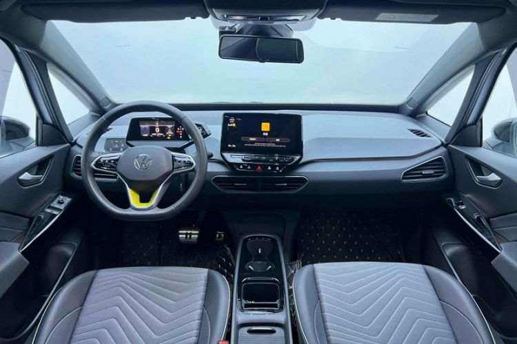 Used Volkswagen ID.3 2023 Upgraded Model Pure Intelligent Enjoyment Version
