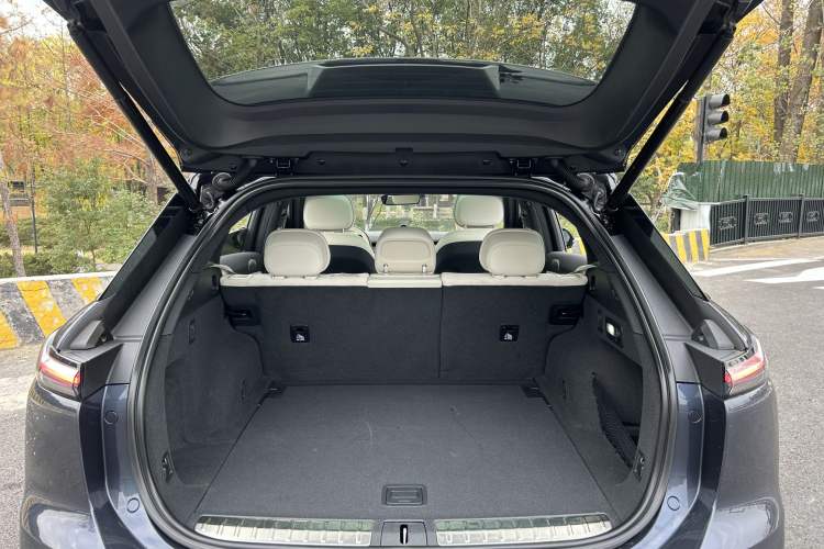 Used Nio ES7 2022 100kWh First Edition
