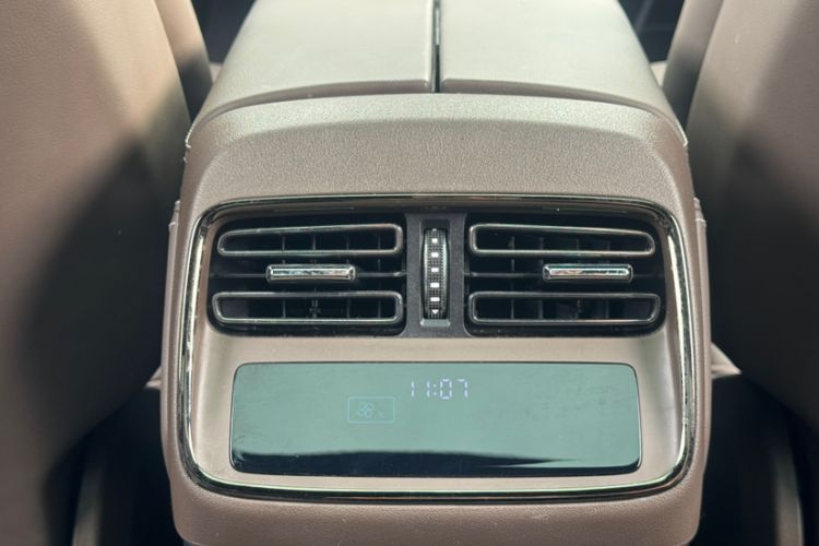 Used BYD Han 2020 DM Four-Wheel Drive Performance Edition Prestige Model
