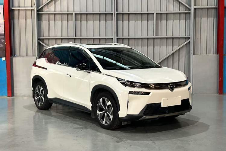 Used AION V 2021 Evolution Edition 70 Intelligent Leading Edition
