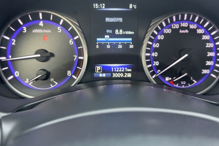 Used Infiniti Q50L 2015 2.0T Enjoyment Edition
