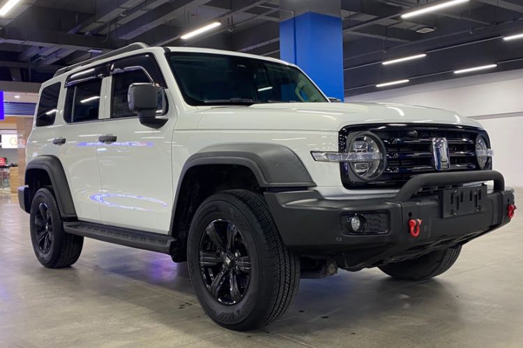 Used Tank 300 2021 Off-Road Edition 2.0T Conqueror
