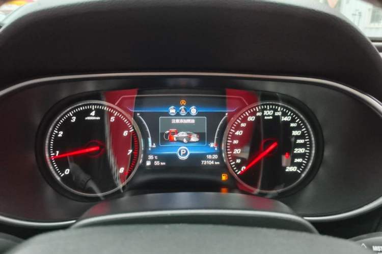 Used Hongqi H5 2018 30TD Dynamic Edition
