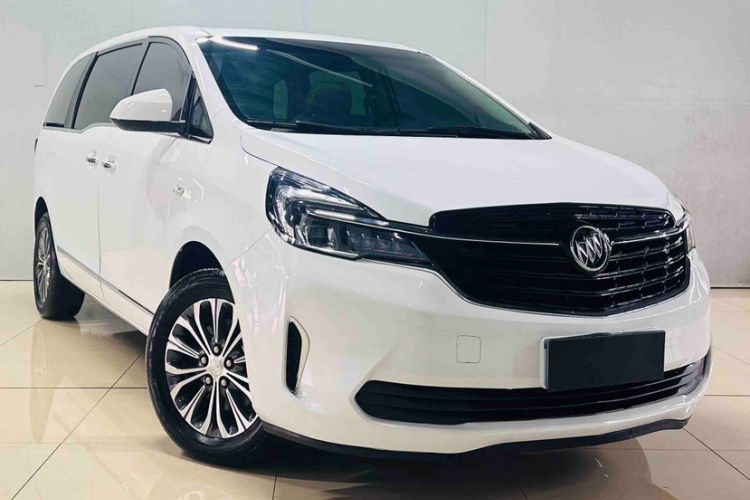 Used Buick GL8 2020 Land Business Class 652T Luxury Model
