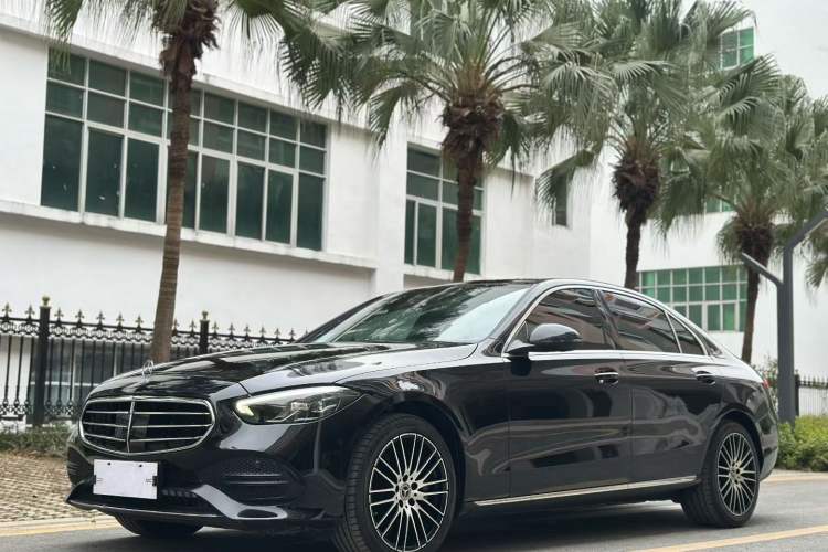 Used Mercedes-Benz C-Class 2022 C 260 L
