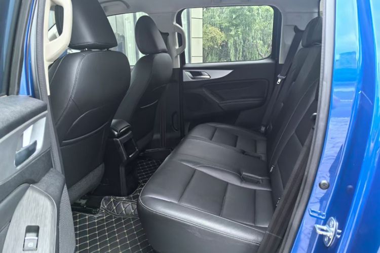 Used Great Wall Poer 2021 2.0T Commercial Version Automatic Diesel Two-Wheel Drive Elite Trim with Long Bed – GW4D20M
