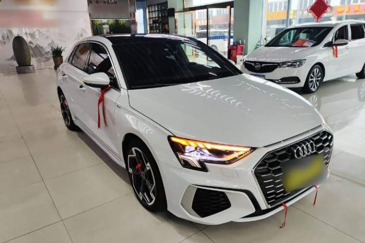 Used Audi A3 2023 Updated Sportback 35 TFSI Stylish Sports Type