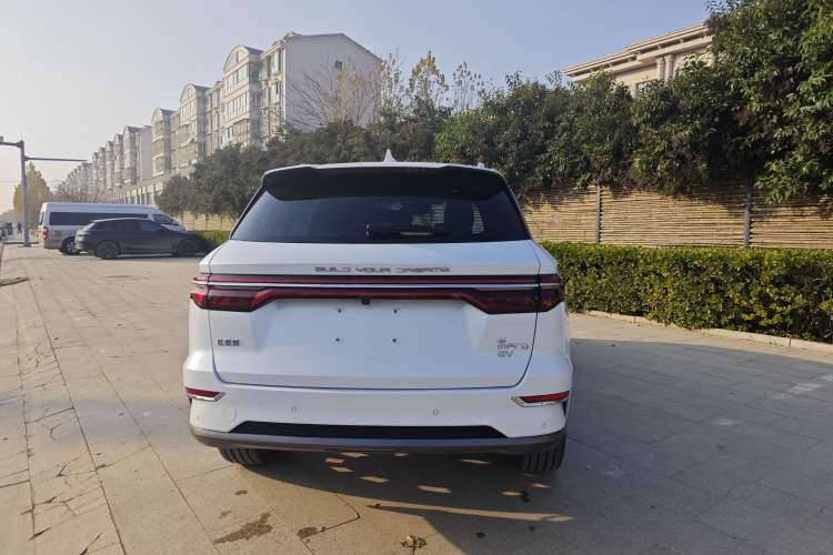 Used BYD Song Pro New Energy 2019 EV High-Power Long-Range Flagship Model

