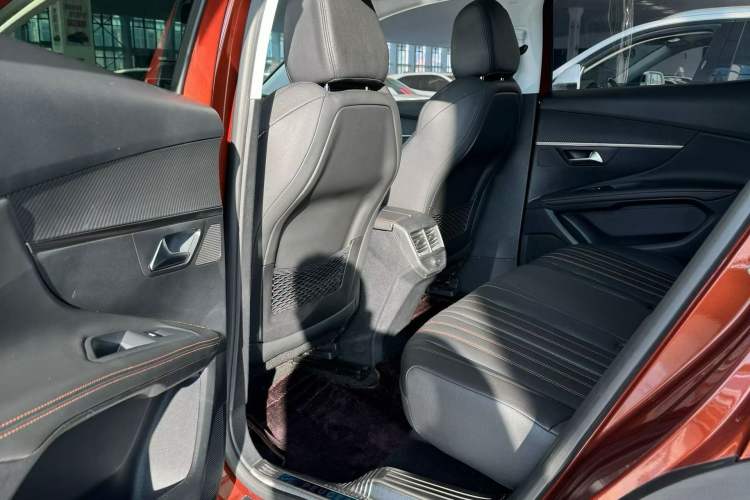 Used Peugeot 4008 2017 350THP Luxury Edition