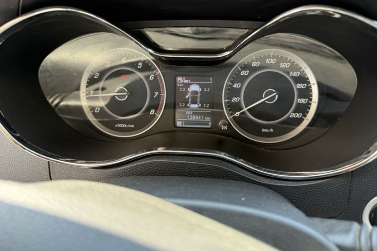 Used Baojun 560 2016 1.8L Manual Luxury Edition
