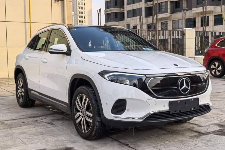 Used Mercedes-Benz EQA 2023 EQA 260