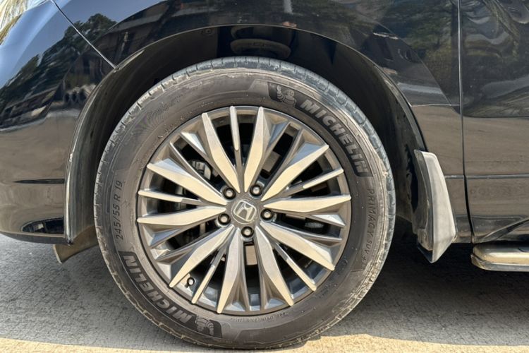 Used Honda Avancier 2020 370TURBO Four-Wheel Drive Premium Edition
